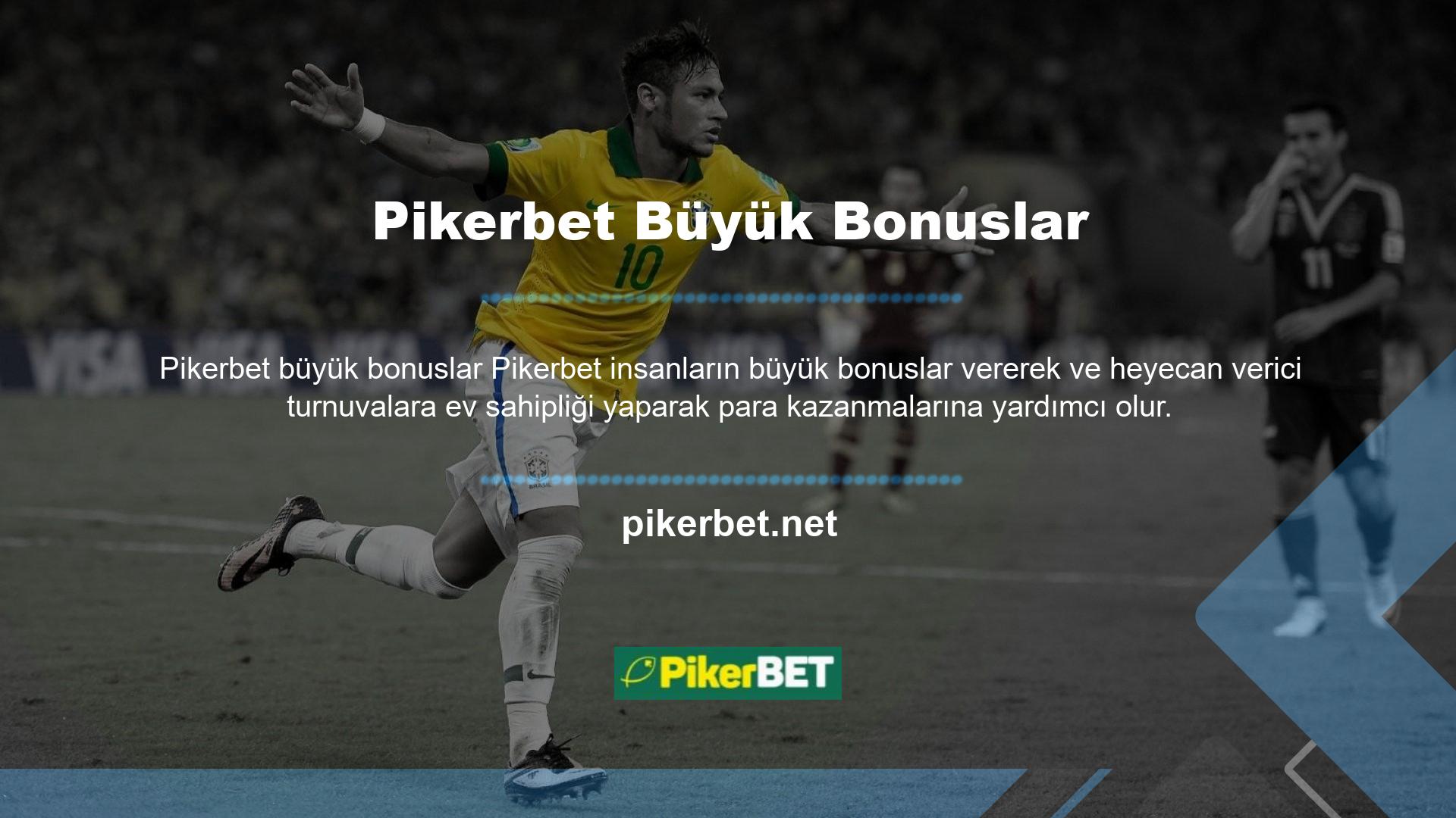 İşte Pikerbet casino oyunları