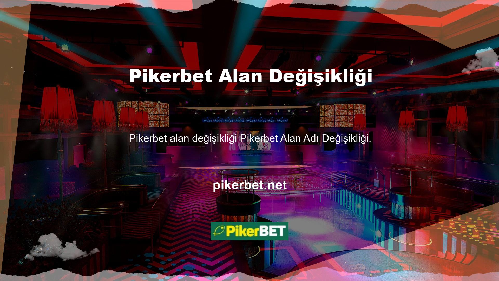 Pikerbet Ödeme Süreci Ödemesi, Bilgi ve İletişim Teknolojileri Otoritesi tarafından korunmayan Pikerbet hesabınıza giriş yapmalısınız