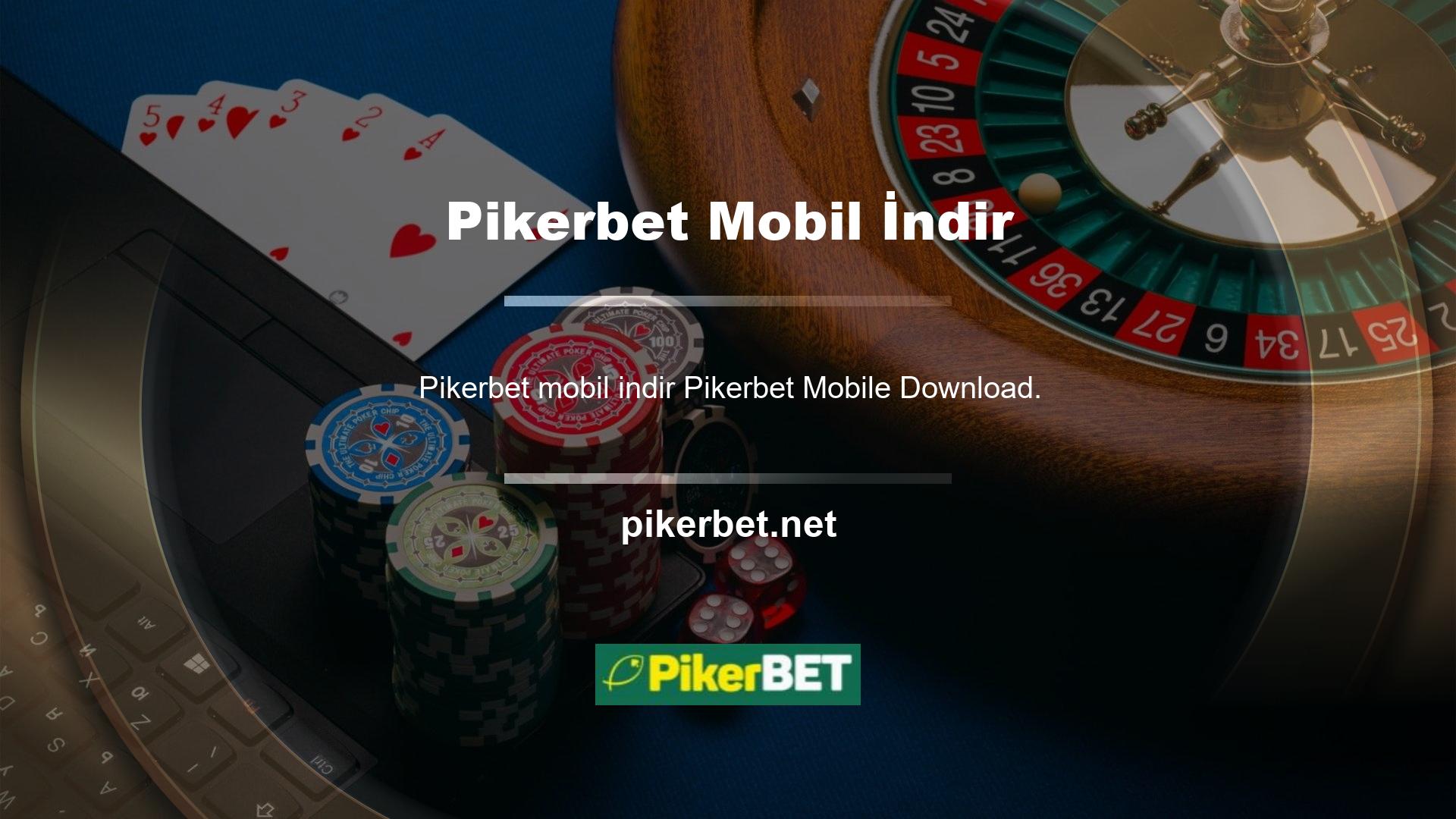 Pikerbet Mobile İndir Adımlar hem bahisler hem de aceleyle daha fazla şans, hedeflenen bahis planlarınızı bu tarafta ilerletme fırsatı bulabilirsiniz